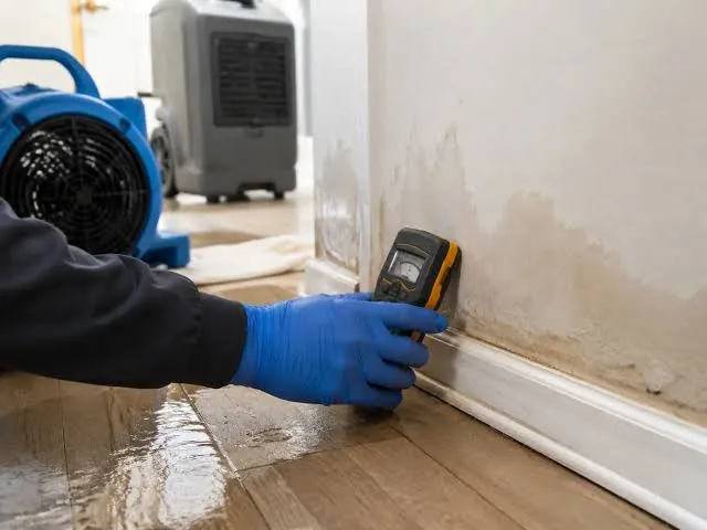 24/7 Water damage restoration services in Trevose, PA - Rapid flood cleanup and mitigation